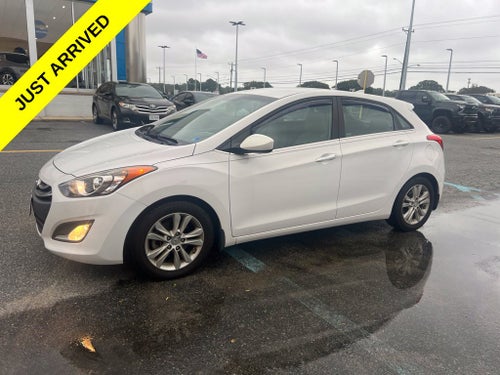 2013 Hyundai ELANTRA GT 5Dr HB Auto