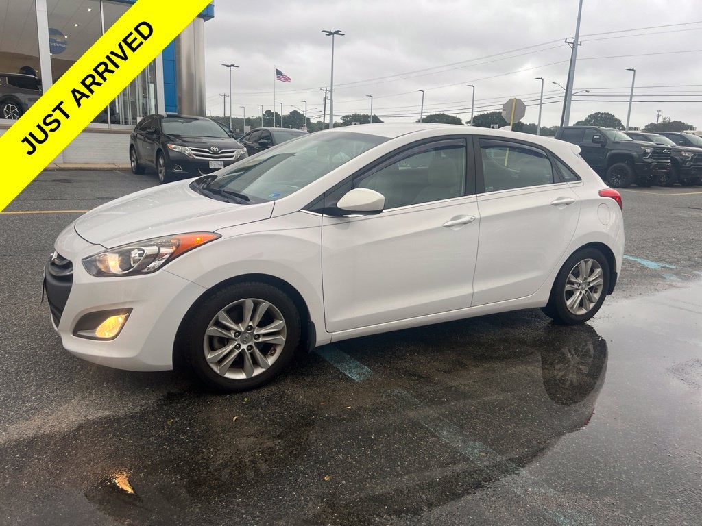 2013 Hyundai ELANTRA GT 5Dr HB Auto