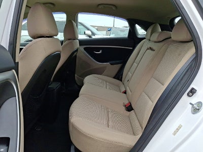 2013 Hyundai ELANTRA GT 5Dr HB Auto