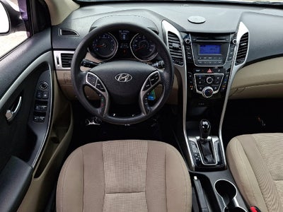 2013 Hyundai ELANTRA GT 5Dr HB Auto
