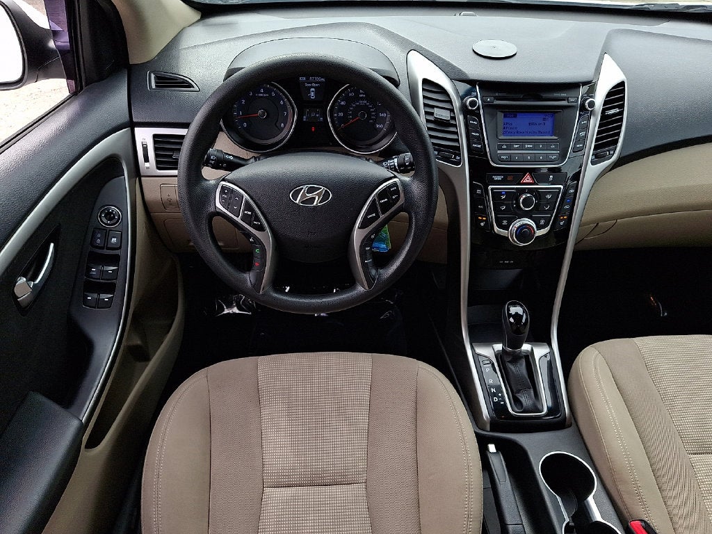 2013 Hyundai ELANTRA GT 5Dr HB Auto