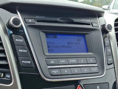 2013 Hyundai ELANTRA GT 5Dr HB Auto
