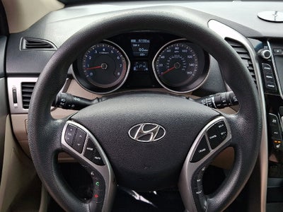 2013 Hyundai ELANTRA GT 5Dr HB Auto
