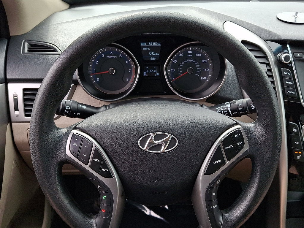 2013 Hyundai ELANTRA GT 5Dr HB Auto