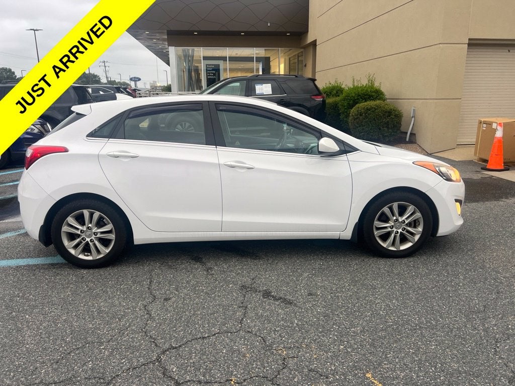 2013 Hyundai ELANTRA GT 5Dr HB Auto