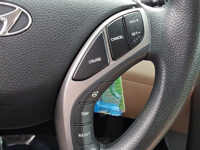 2013 Hyundai ELANTRA GT 5Dr HB Auto