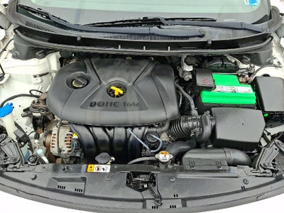 2013 Hyundai ELANTRA GT 5Dr HB Auto