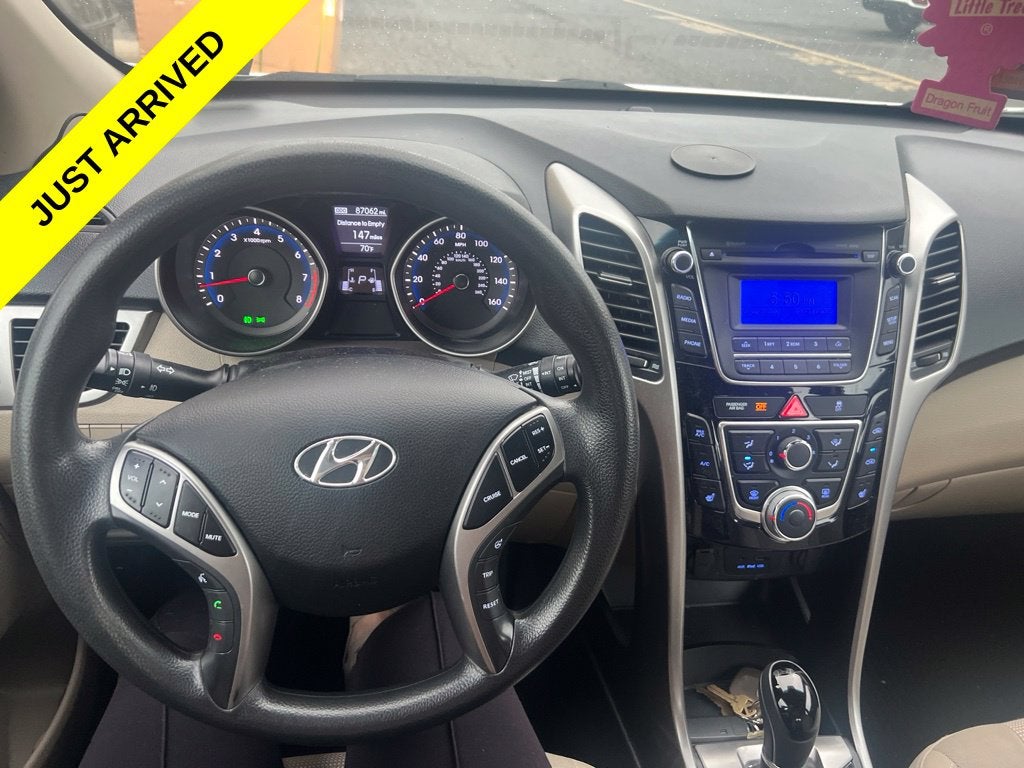 2013 Hyundai ELANTRA GT 5Dr HB Auto