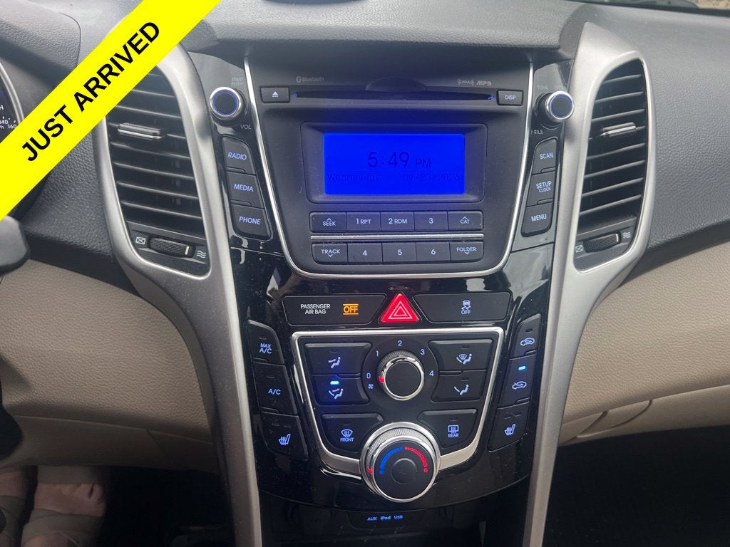 2013 Hyundai ELANTRA GT 5Dr HB Auto