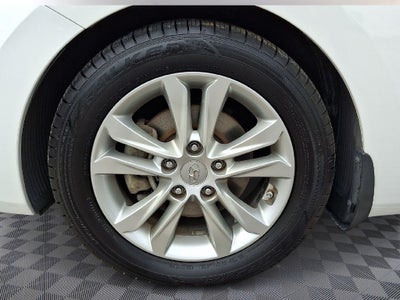 2013 Hyundai ELANTRA GT 5Dr HB Auto