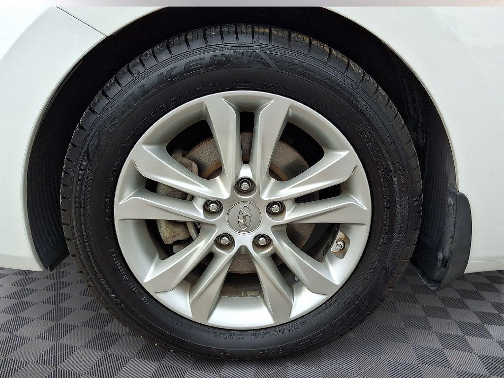 2013 Hyundai ELANTRA GT 5Dr HB Auto