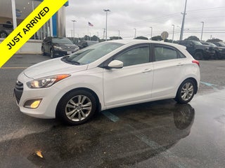 2013 Hyundai ELANTRA GT 5Dr HB Auto