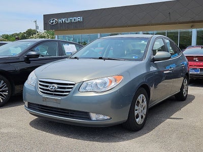 2010 Hyundai ELANTRA GLS PZEV