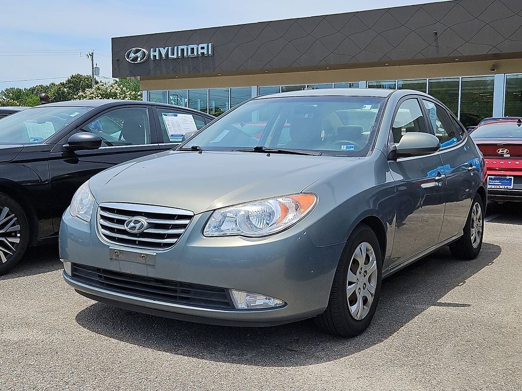 2010 Hyundai ELANTRA GLS PZEV