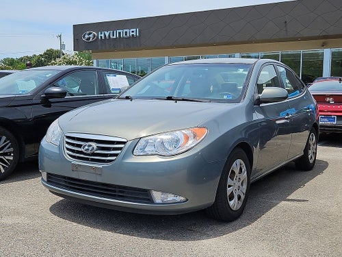 2010 Hyundai ELANTRA GLS PZEV