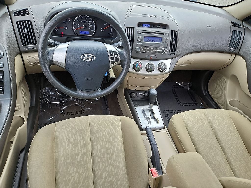 2010 Hyundai ELANTRA GLS PZEV
