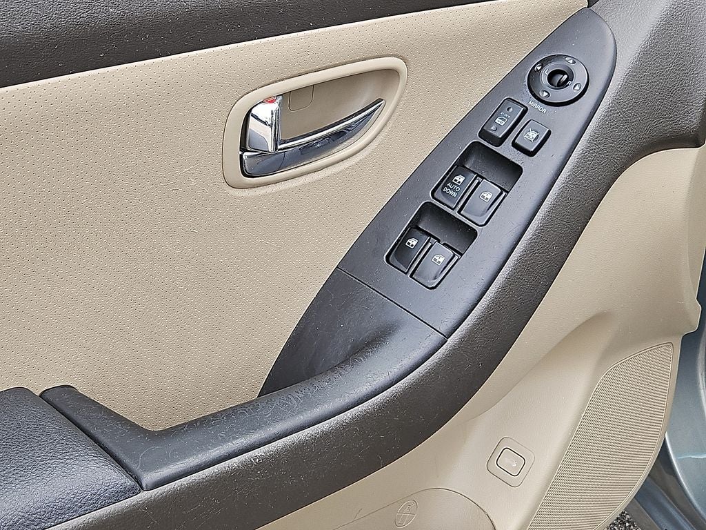 2010 Hyundai ELANTRA GLS PZEV