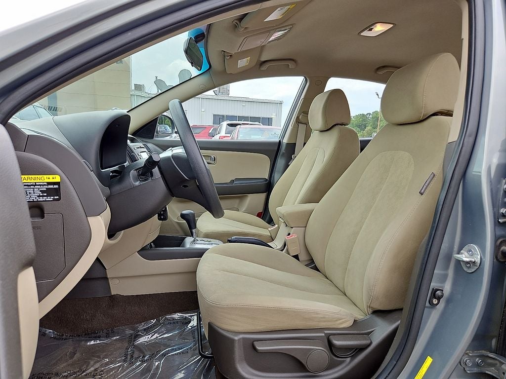 2010 Hyundai ELANTRA GLS PZEV