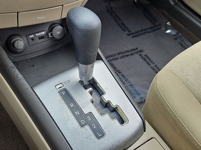 2010 Hyundai ELANTRA GLS PZEV