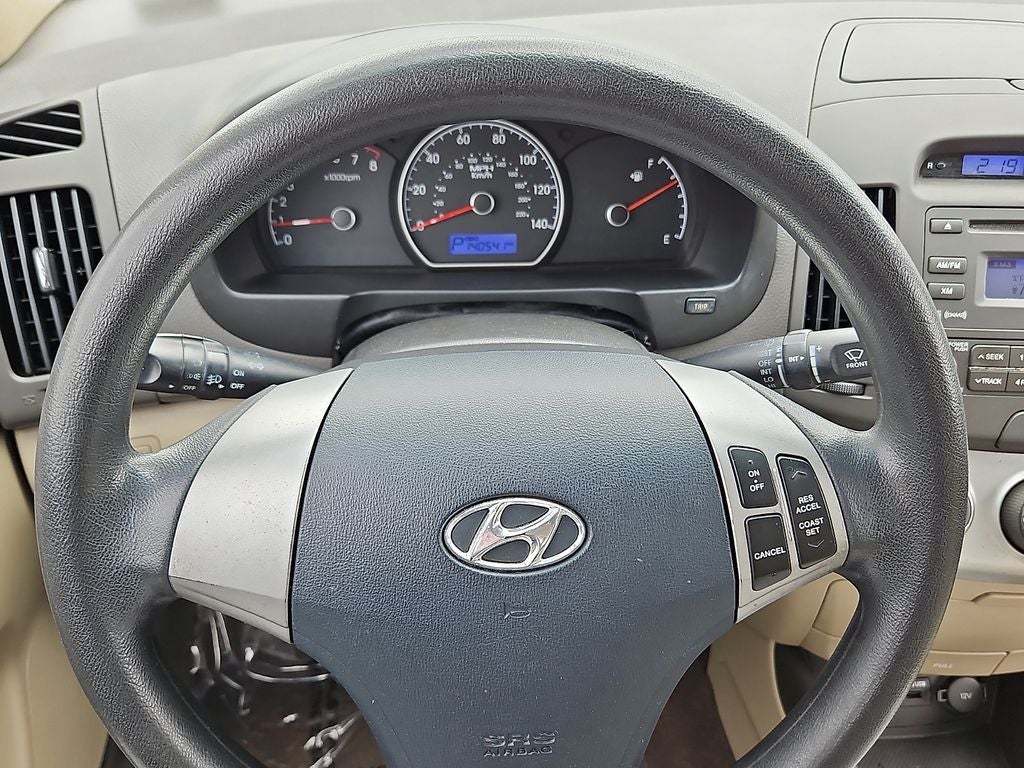 2010 Hyundai ELANTRA GLS PZEV