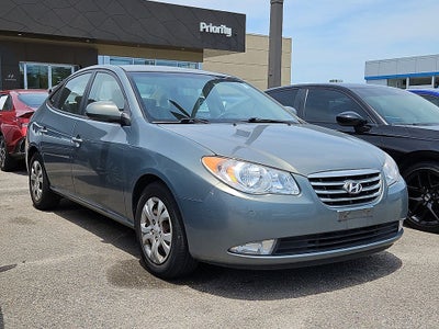 2010 Hyundai ELANTRA GLS PZEV