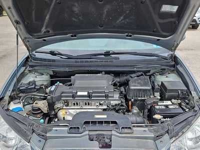 2010 Hyundai ELANTRA GLS PZEV