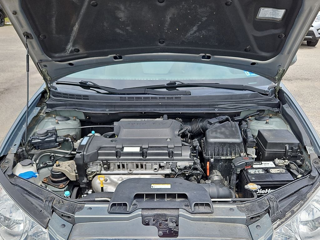 2010 Hyundai ELANTRA GLS PZEV