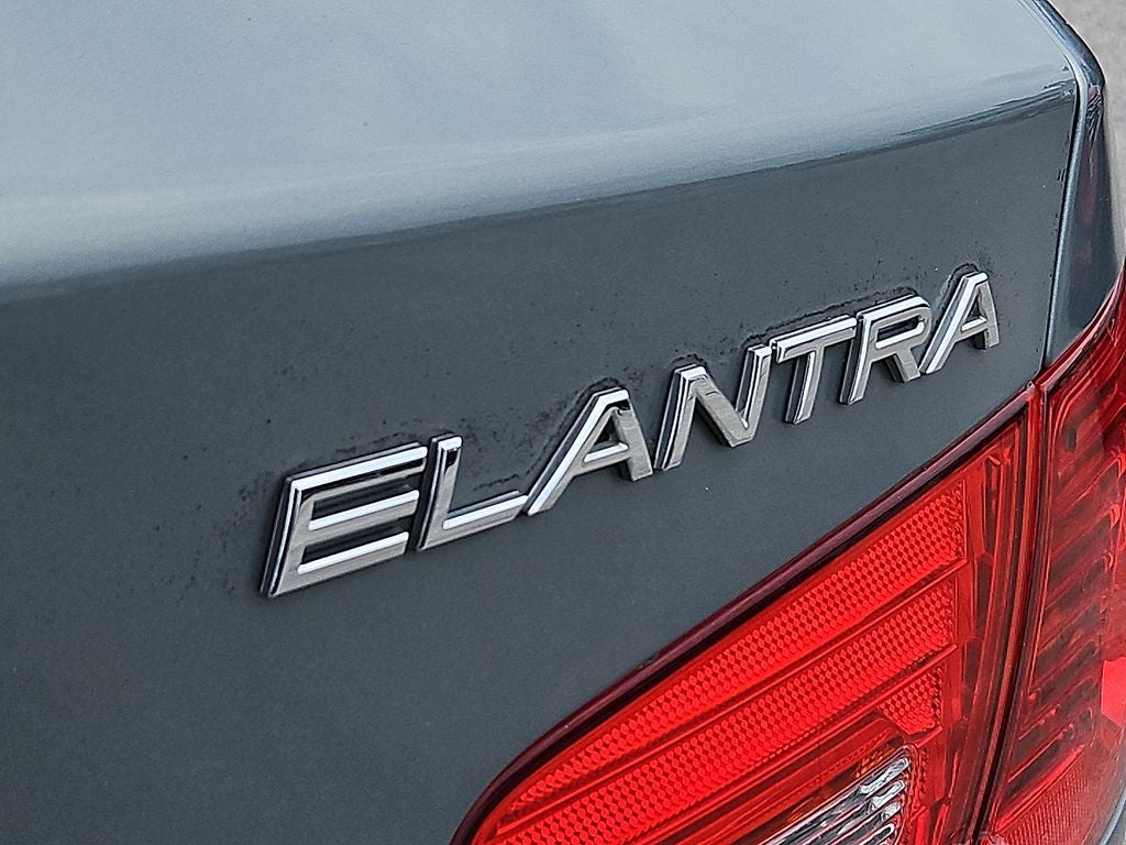 2010 Hyundai ELANTRA GLS PZEV