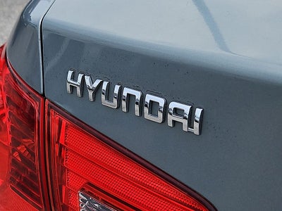2010 Hyundai ELANTRA GLS PZEV