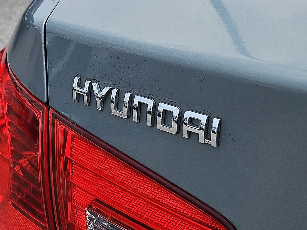 2010 Hyundai ELANTRA GLS PZEV