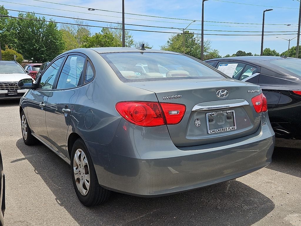 2010 Hyundai ELANTRA GLS PZEV