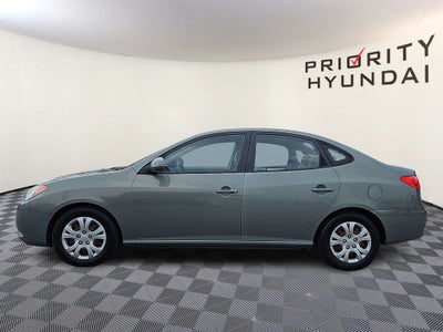 2010 Hyundai ELANTRA GLS PZEV