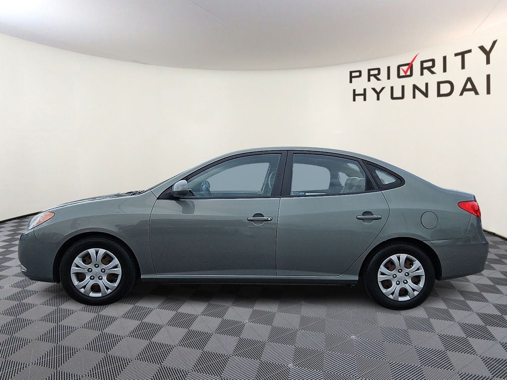 2010 Hyundai ELANTRA GLS PZEV