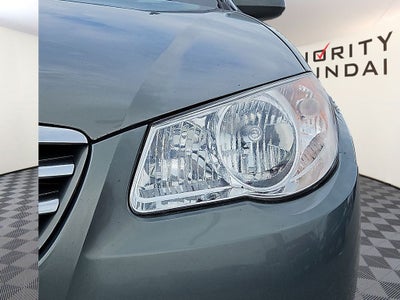 2010 Hyundai ELANTRA GLS PZEV