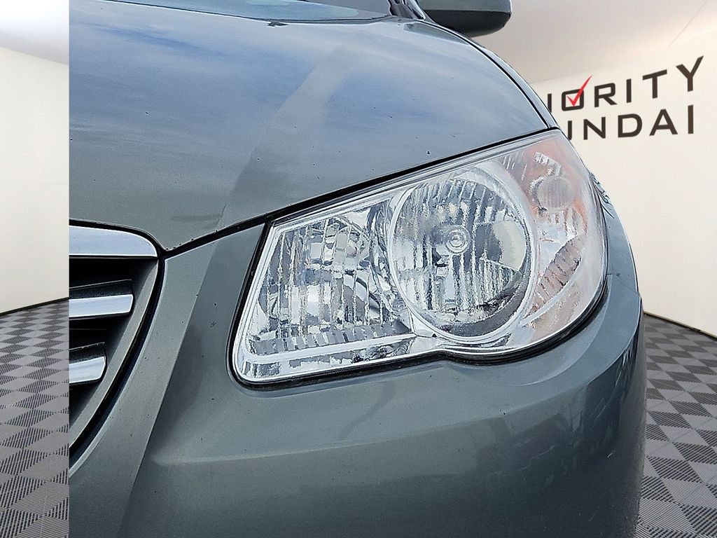 2010 Hyundai ELANTRA GLS PZEV
