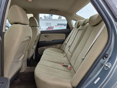2010 Hyundai ELANTRA GLS PZEV