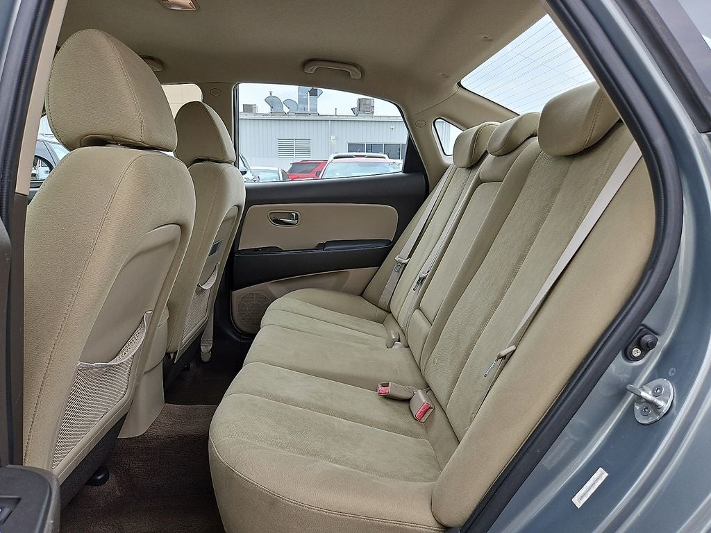 2010 Hyundai ELANTRA GLS PZEV