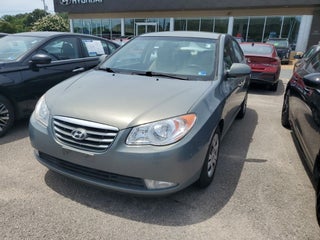 2010 Hyundai ELANTRA GLS PZEV