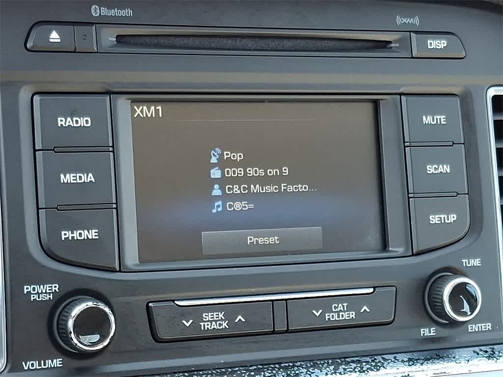 2016 Hyundai SONATA HYBRID SE