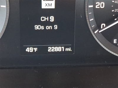 2016 Hyundai SONATA HYBRID SE