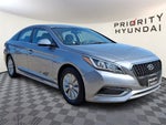 2016 Hyundai SONATA HYBRID SE