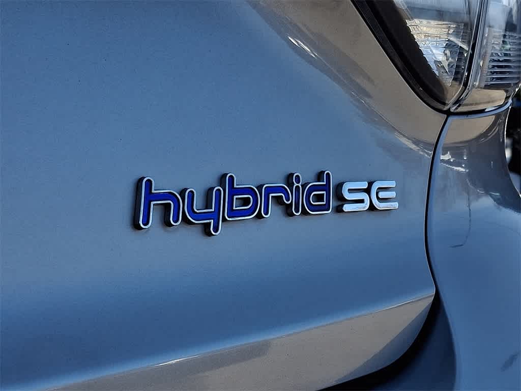 2016 Hyundai SONATA HYBRID SE