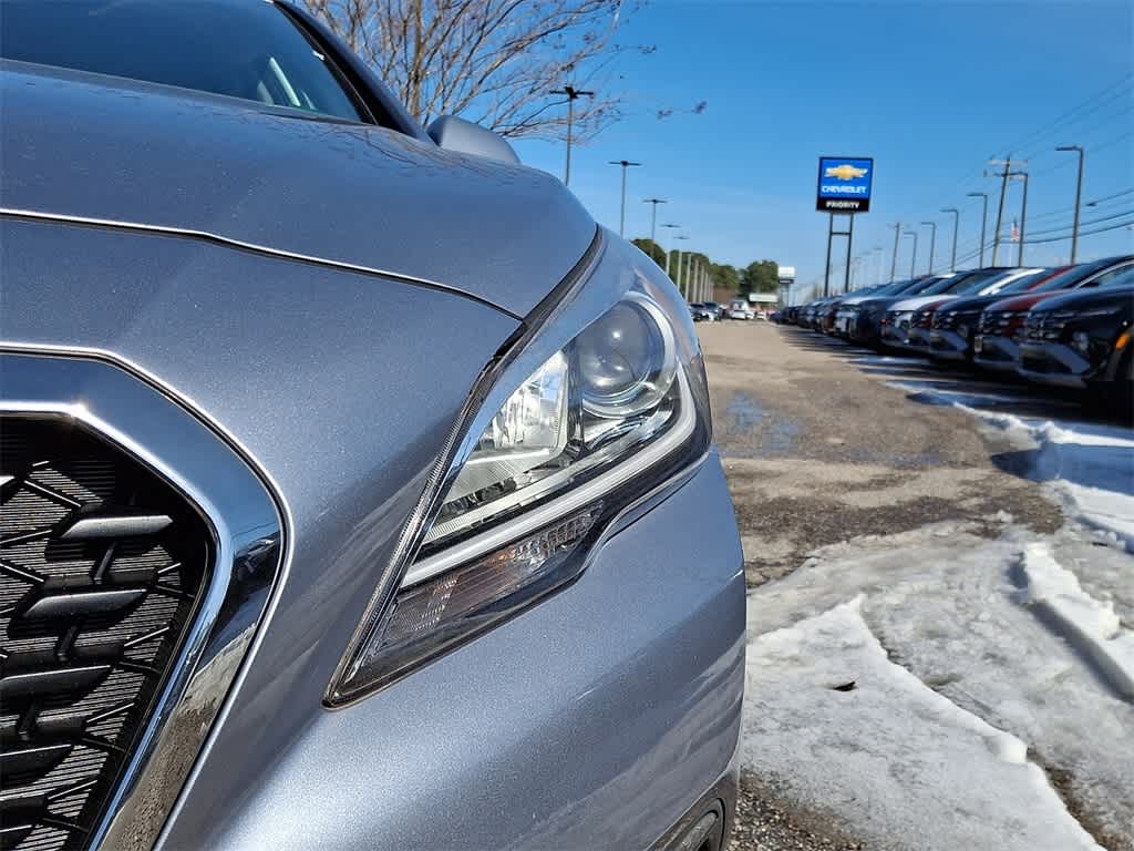 2016 Hyundai SONATA HYBRID SE