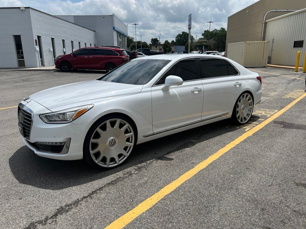 2018 Genesis G90 3.3T Premium