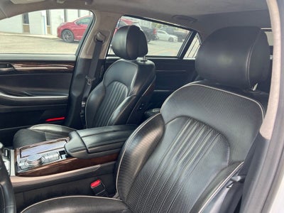 2018 Genesis G90 3.3T Premium