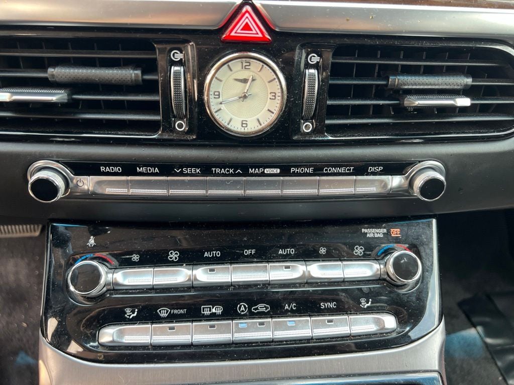 2018 Genesis G90 3.3T Premium