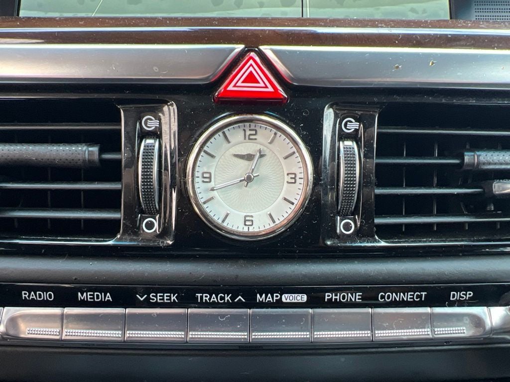2018 Genesis G90 3.3T Premium