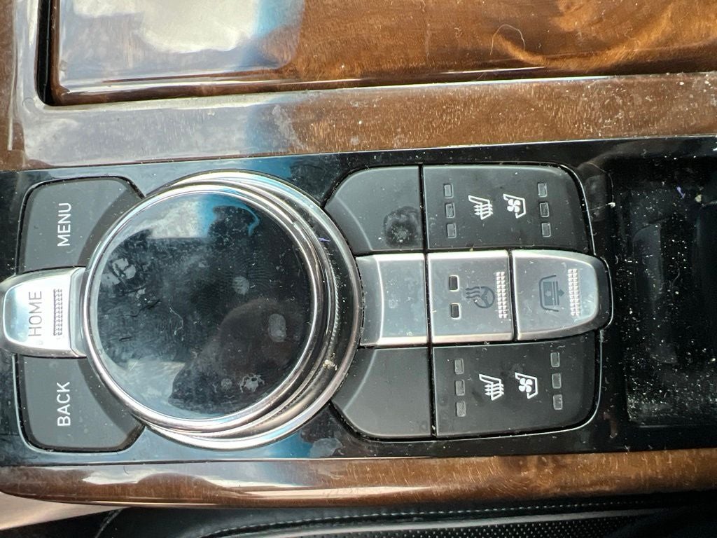 2018 Genesis G90 3.3T Premium