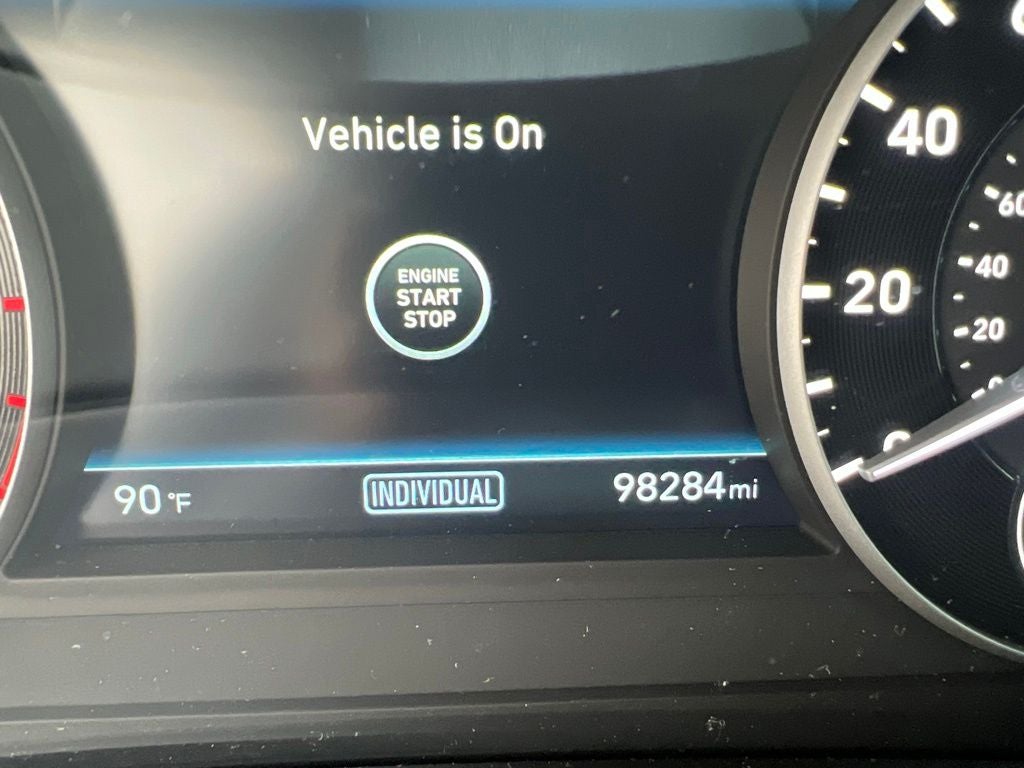 2018 Genesis G90 3.3T Premium