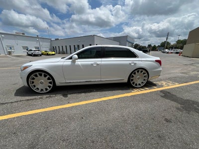 2018 Genesis G90 3.3T Premium